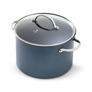 **NEW IN BOX** Pampered Chef👩🏼‍🍳 8- QT. (7.6-L) BRILLIANCE NONSTICK STOCK POT